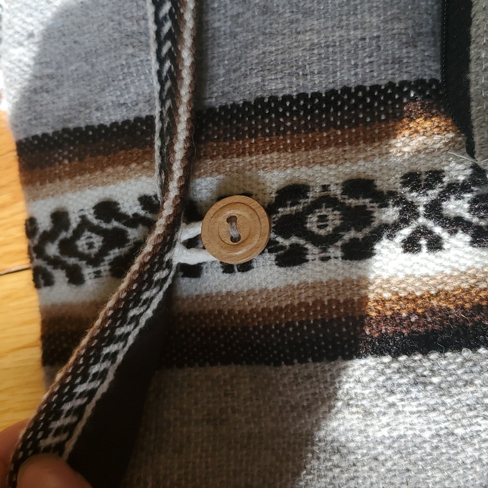 Alpaca bag - Picture 4 of 5